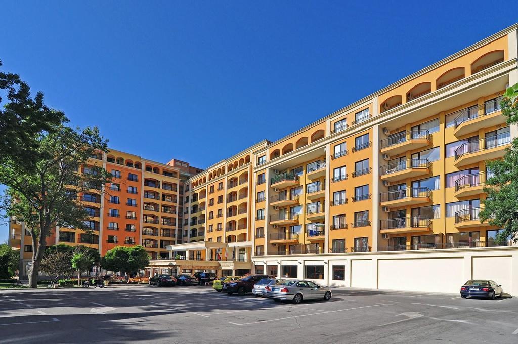 Paradise Green Park Apartment Golden Sands Quarto foto