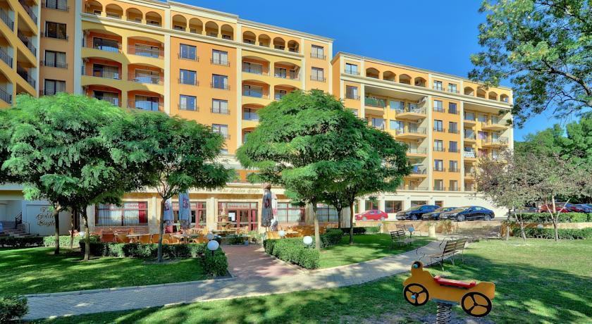 Paradise Green Park Apartment Golden Sands Quarto foto