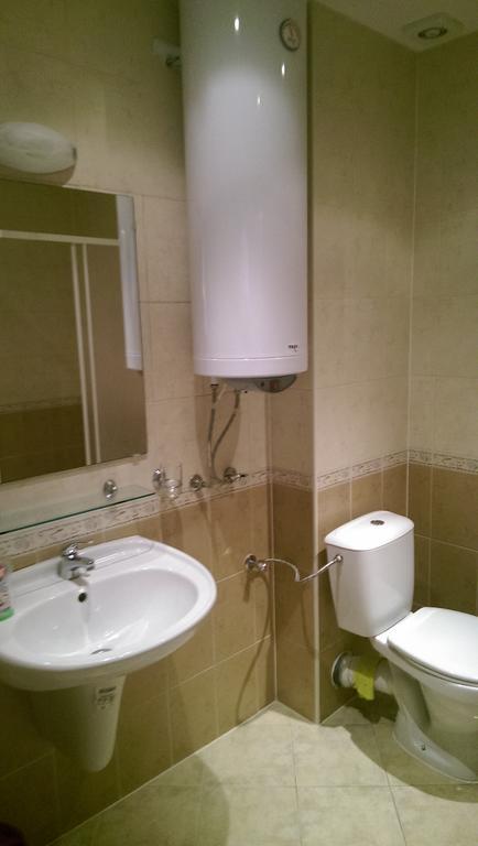 Paradise Green Park Apartment Golden Sands Quarto foto