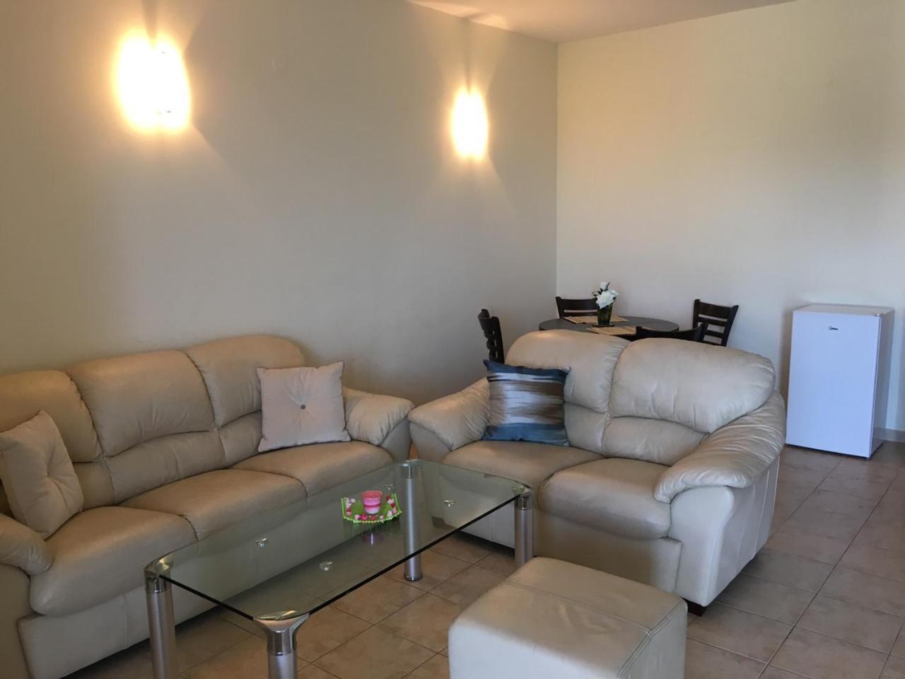 Paradise Green Park Apartment Golden Sands Exterior foto